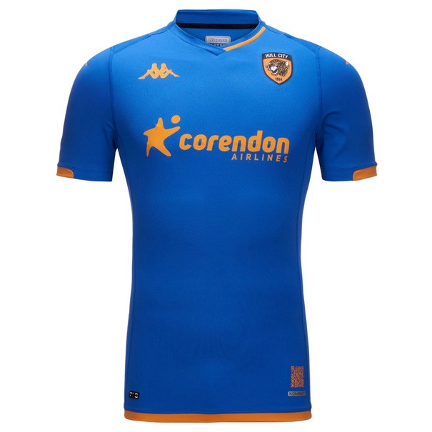 Tailandia Camiseta Hull City Replica Tercera Ropa 2023/24